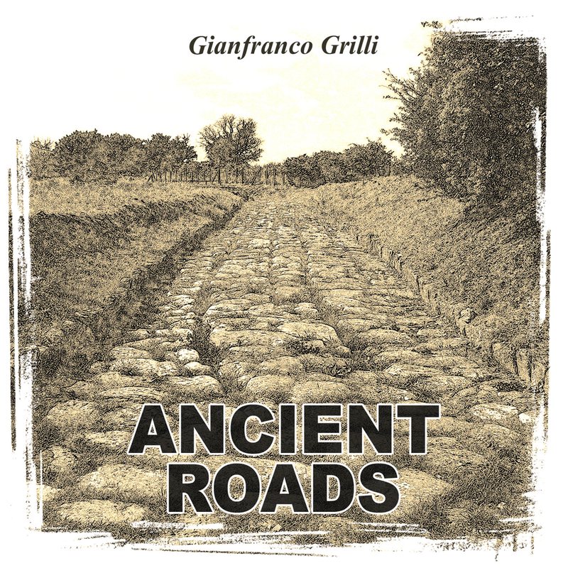 Copertina di Ancient Roads