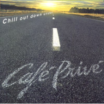 Copertina di Chillout Down Under