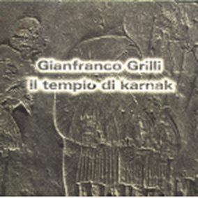Copertina di Il tempio di Karnak