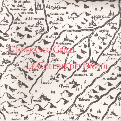 Copertina di Le colline dei Druidi