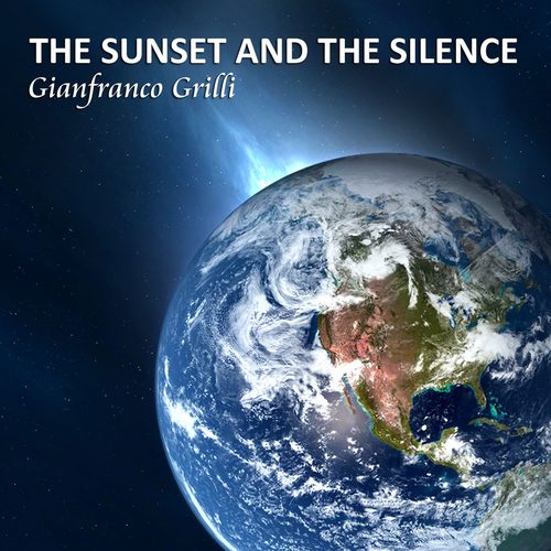 Copertina di The Sunset and the Silence