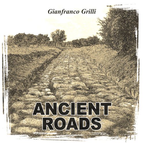 Copertina di Ancient Roads