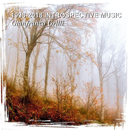 Copertina di Introspective Music 1998-2018