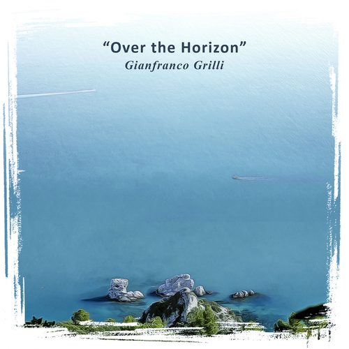 Copertina di Over the Horizon
