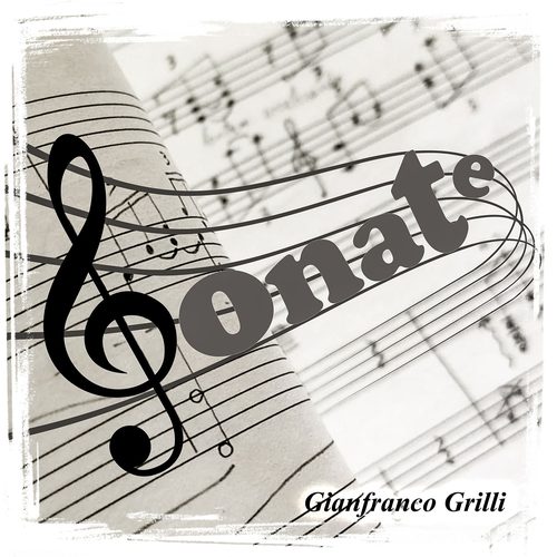 Copertina di Sonate