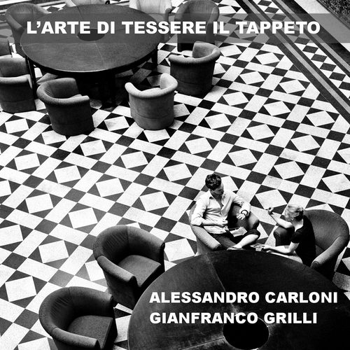Copertina di L’arte di tessere il tappeto