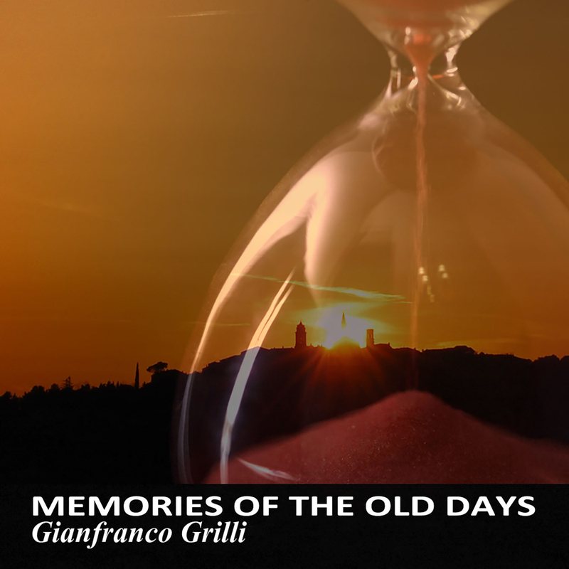 Copertina di Memories of the Old Days