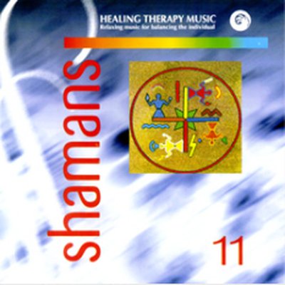 Copertina di Shamans