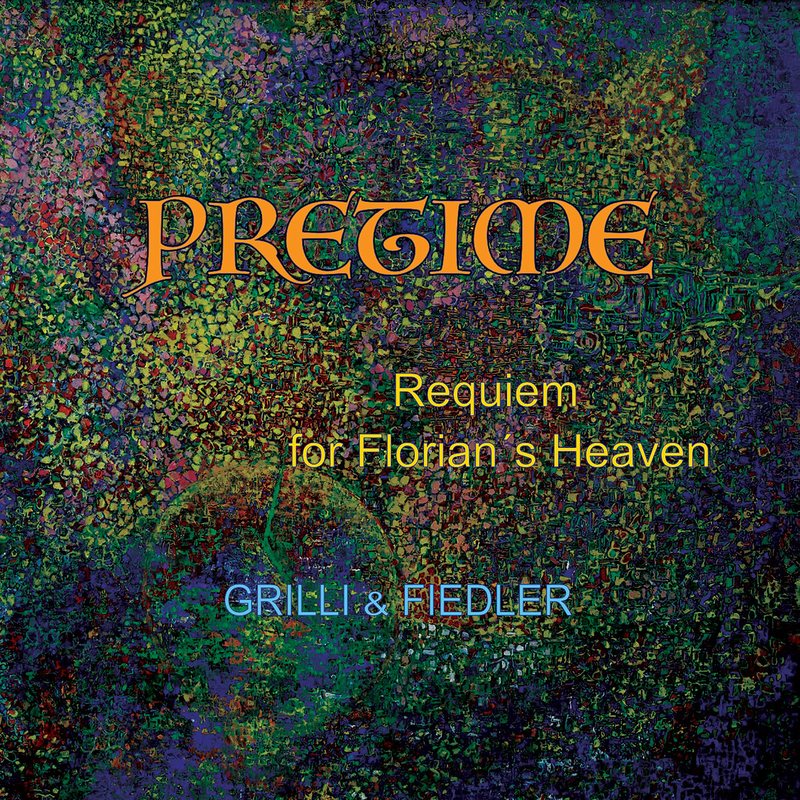 Copertina di Pretime – Requiem for Florian’s Heaven