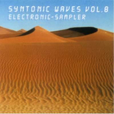 Copertina di Syntonic Waves Vol. 8