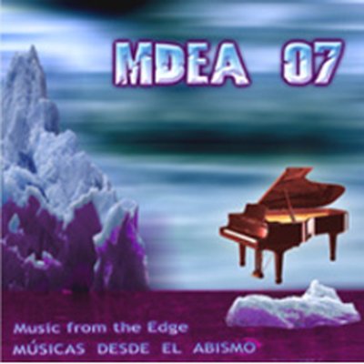 Copertina di MDEA 07