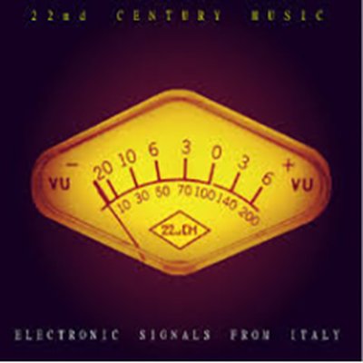 Copertina di 22nd Century Music