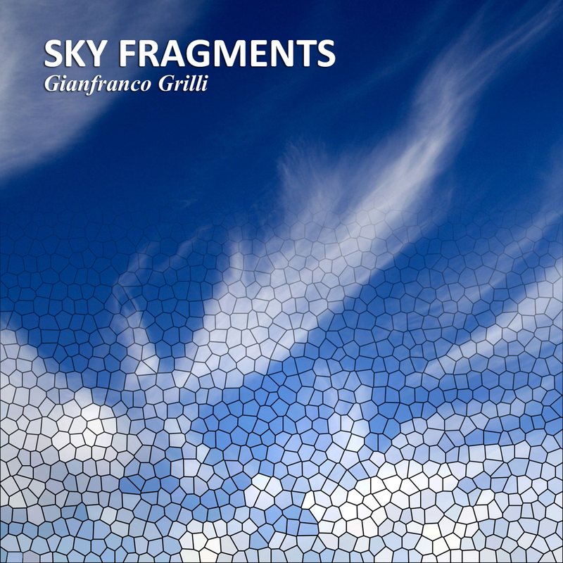 Copertina di Sky Fragments