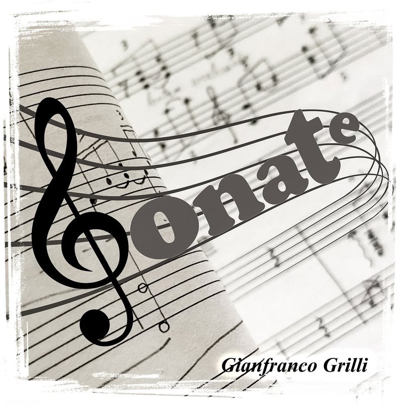 Copertina di Sonate