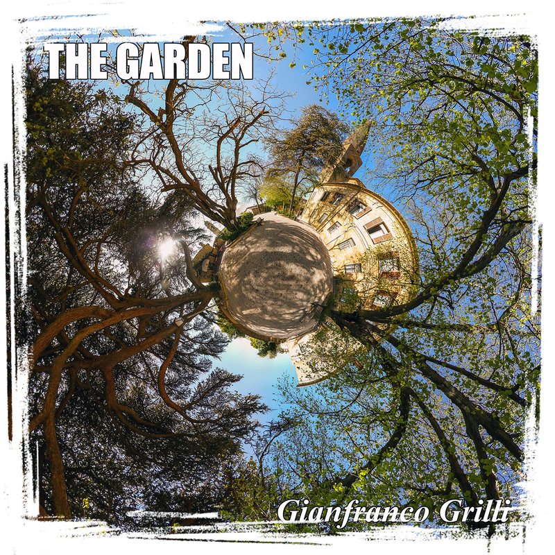Copertina di The Garden