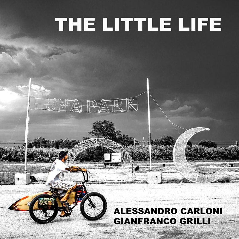 Copertina di The Little Life